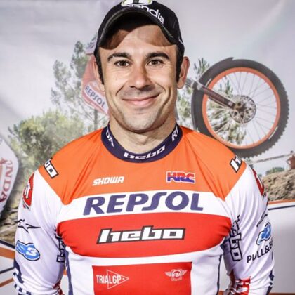   Toni Bou